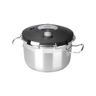 TOMGAST E-50818 Tlakový hrnec 18 L, papiňák