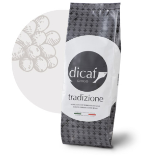 káva TRADIZIONE DiCaf 1kg