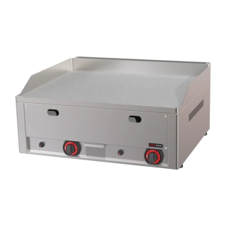 RedFox  FTHC-60G  GRILOVACÍ DESKA PLYNOVÁ HLADKÁ DURABLE CHROM