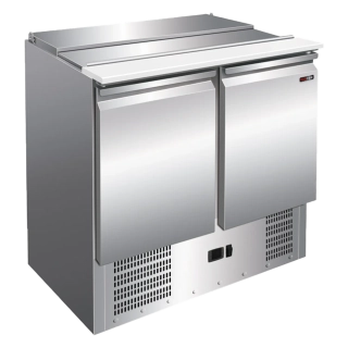 REDFOX MT 900 SALADETA CHLADÍCÍ GN 1/1, 2 x DVEŘE