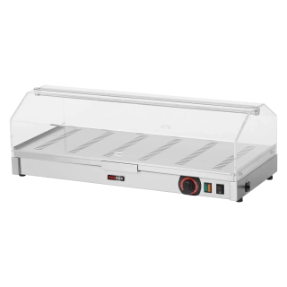 RedFox VEC 810 VITRÍNA VYHŘÍVANÁ 80x35