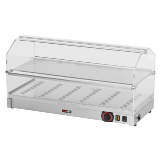 RedFox VEC 820 VITRÍNA VYHŘÍVANÁ 80x35