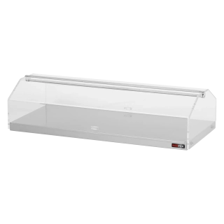 RedFox VEN 810 VITRÍNKA NEUTRÁLNÍ 80x35
