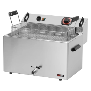 REDFOX FE 30 T FRITÉZA ELEKTRICKÁ 16 LT profesionální