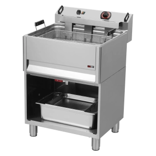 REDFOX FE 60 T/P FRITÉZA ELEKTRICKÁ 30 LT profi