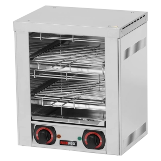 REDFOX TO 940 GH TOASTER DVOUPATROVÝ