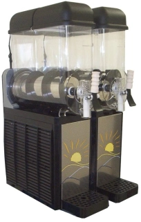 PROMEK PENGUIN 2 2x10 L VÝROBNÍK LEDOVÉ TŘÍŠTĚ, GRANITOR