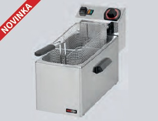 REDFOX FE 08 FRITÉZA ELEKTRICKÁ 8Lt profi NA RYBY