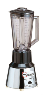 SANTOS N 33CE MIXER BAROVÝ CHROMOVÝ
