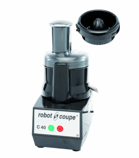 ROBOT COUPE C 40 A,  ODSTŘEDIVKA NA OVOCE A ZELENINU  profi ODŠŤAVŇOVAČ  C40A