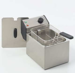 ROLLER GRILL FD 80 FRITÉZA ELEKTRICKÁ 8 L. profi
