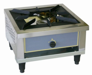 ROLLER GRILL,  GAR 14 XL PLYNOVÁ VARNÁ STOLIČKA