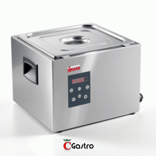 SIRMAN XP S GN 2/3 SOFTCOOKER, SOUS-VIDE SYSTÉM bez výpustného kohoutu