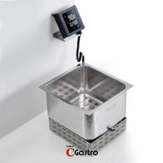 SIRMAN SR BI  2/3 SOFTCOOKER, WI-FOOD VESTAVĚNÝ, SOUS-VIDE SYSTÉM s výpustným kohoutem