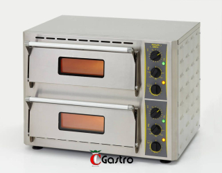 ROLLER GRILL PZ 430 D pec na pizzu