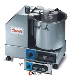 SIRMAN C6 VV, KUTR 5,3 lt - s regulací  otáček