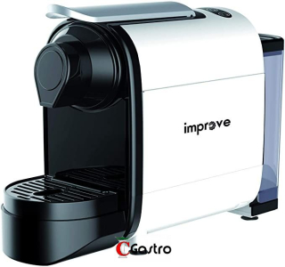 IMPROVE IMPMC01TC KÁVOVAR NESPRESSO ,KOMPAKTIBILNÍ , NA KAPSLE