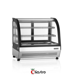 TEFCOLD LCT 900 C chladící vitrína stolní