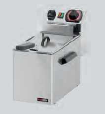REDFOX FE 04 S FRITÉZA ELEKTRICKÁ 5Lt profi , vyšší výkon