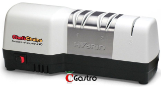 Chef's Choice CC-270 BRUSIČ NOŽŮ ELEKTRICKÝ, brousek