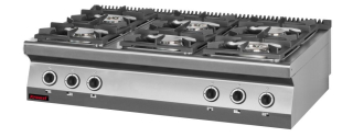 Plynový sporák KROMET 700.KG-6 / hořáků 6