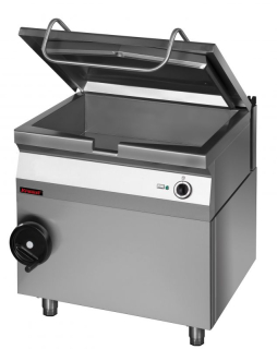 Elektrická smažící pánev KROMET 700.PE-03 / nerezová vana - 50 ltr