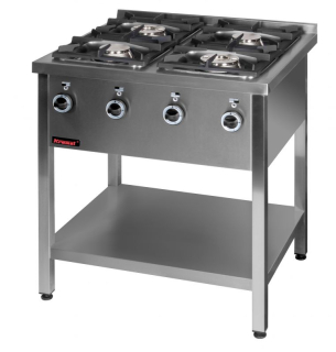 KROMET 000.KG-4M PLYNOVÝ SPORÁK 4 HOŘÁKY