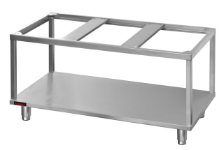 Otevřená podestavba 700T-1200