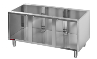 Uzavřená podestavba 700S-1200