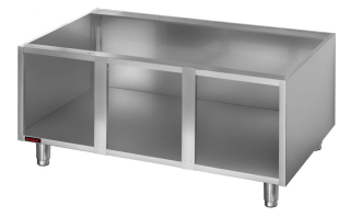 Uzavřená podestavba KROMET 900.S-1350