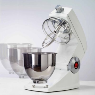 VARIMIXER TEDDY 5 LT ROBOT MULTIFUNKČNÍ S POHONEM PŘÍSLUŠENSTVÍ, HNĚTAČ, MIXER,