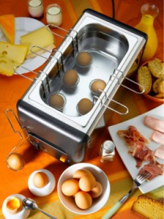 ROLLE GRILL  CO 60 VAŘIČ VAJEC