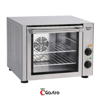 TROUBA ROLLER GRILL FC 280 KONVEKČNÍ PEC