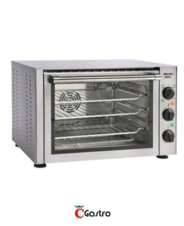 TROUBA ROLLER GRILL FC 380 TQ KONVEKČNÍ PEC MULTIFUNKČNÍ