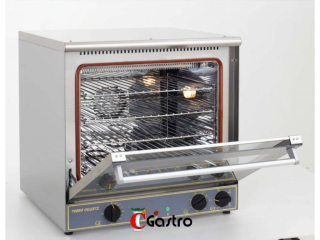 TROUBA ROLLER GRILL FC 60 TQ HORKOVZDUŠNÁ MULTIFUNKČNÍ PEC