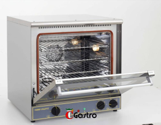 TROUBA ROLLER GRILL FC 60 P HORKOVZDUŠNÁ MULTIFUNKČNÍ PEC