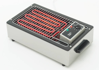 ROLLER GRILL 140 GRIL LÁVOVÝ ELEKTRICKÝ