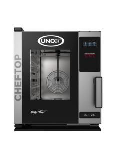 UNOX XECC-0523-E1RM-ONE / 5 GN 2/3 , Elektrický konvektomat