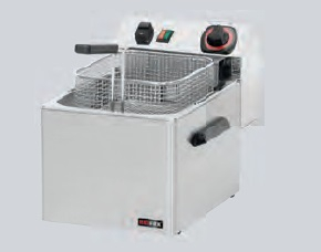 REDFOX FE 07 FRITÉZA ELEKTRICKÁ 8Lt profesionální