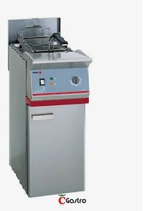 FAGOR FE-18 FRITÉZA ELEKTRICKÁ S VODNÍ ZÓNOU, VODNÍ FRITÉZA, FE-18