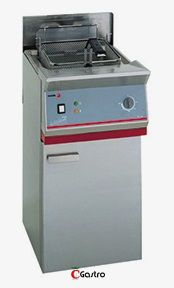 FAGOR FE-25 S FRITÉZA ELEKTRICKÁ S VODNÍ ZÓNOU, VODNÍ FRITÉZA