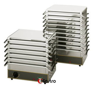 ROLLER GRILL DW 106 OHŘÍVAČ TALÍŘŮ DESKOVÝ