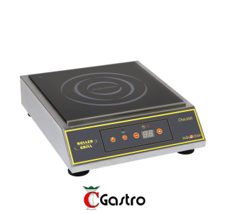 ROLLER GRILL PIS 30 PLOTNA INDUKČNÍ 3 kW