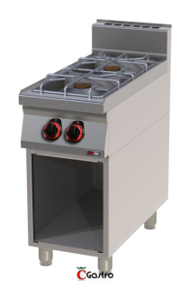 RedFox SP 90/40 G SPORÁK PLYNOVÝ 2 x HOŘÁK