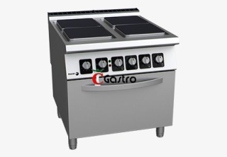 ELEKTRICKÝ SPORÁK C-E941