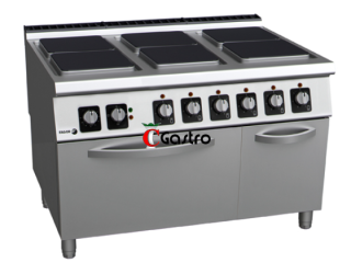 ELEKTRICKÝ SPORÁK C-E961