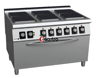 ELEKTRICKÝ SPORÁK C-E961 OP