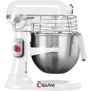ROBOT MULTIFUKČNÍ HEAVY DUTY 5KSM7990XEWH KITCHENAID 6,9 LT