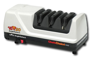 Chef's Choice  CC-1520 BRUSIČ NOŽŮ ELEKTRICKÝ, brousek