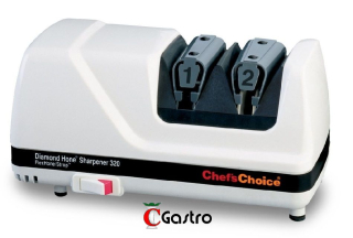 Chef's Choice CC-320 BRUSIČ NOŽŮ ELEKTRICKÝ, brousek